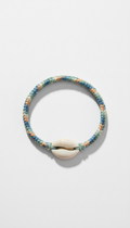 Deep Surf Braided Cord Bracelet